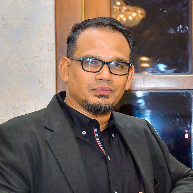 Founder Portrait