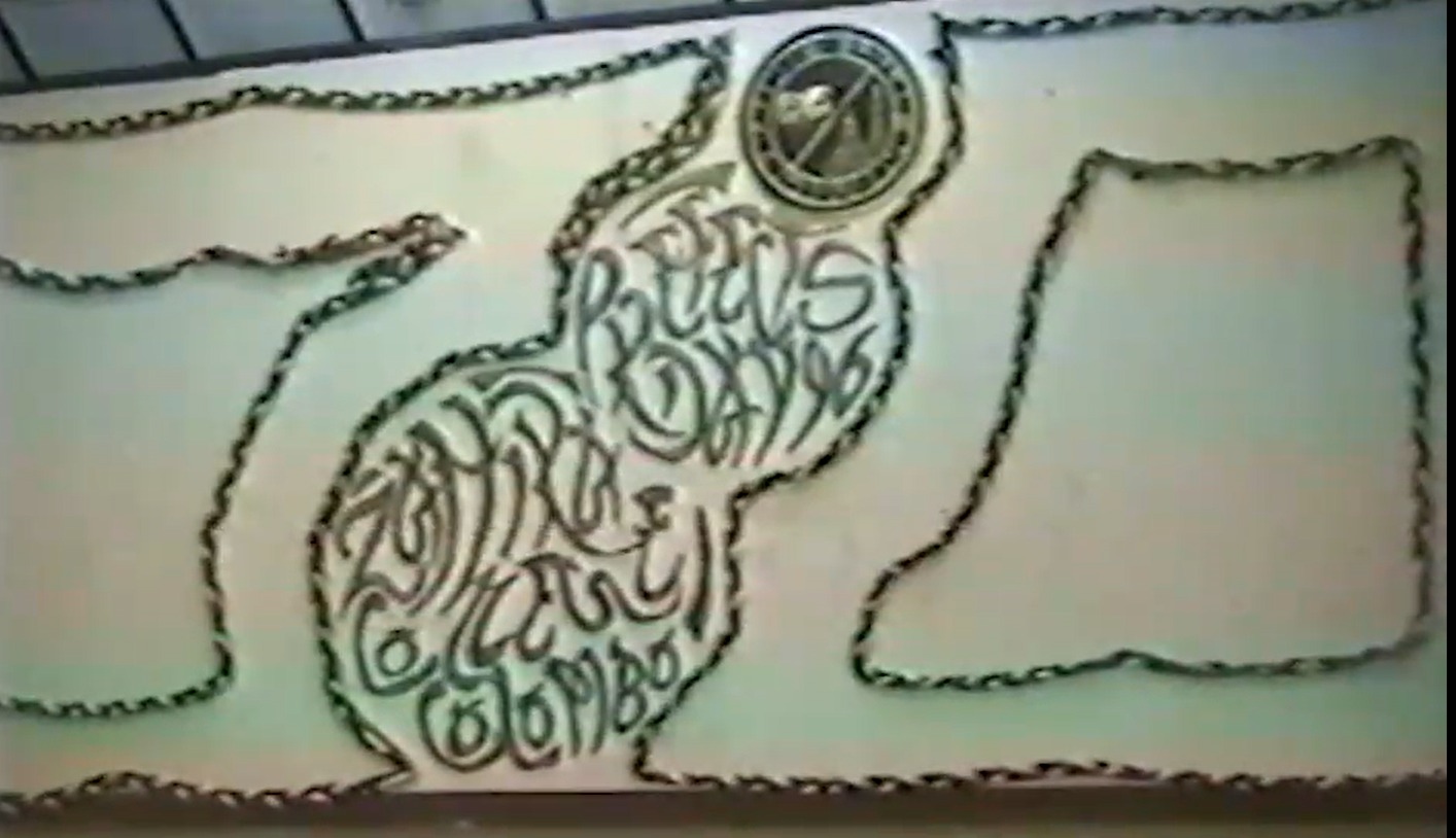 Handcrafted Artwork 1996