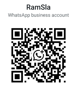 WhatsApp QR Code