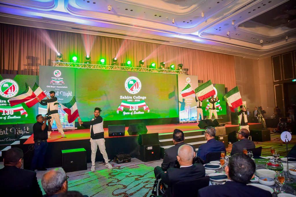 Zahira OBA – Annual Dinner 2023