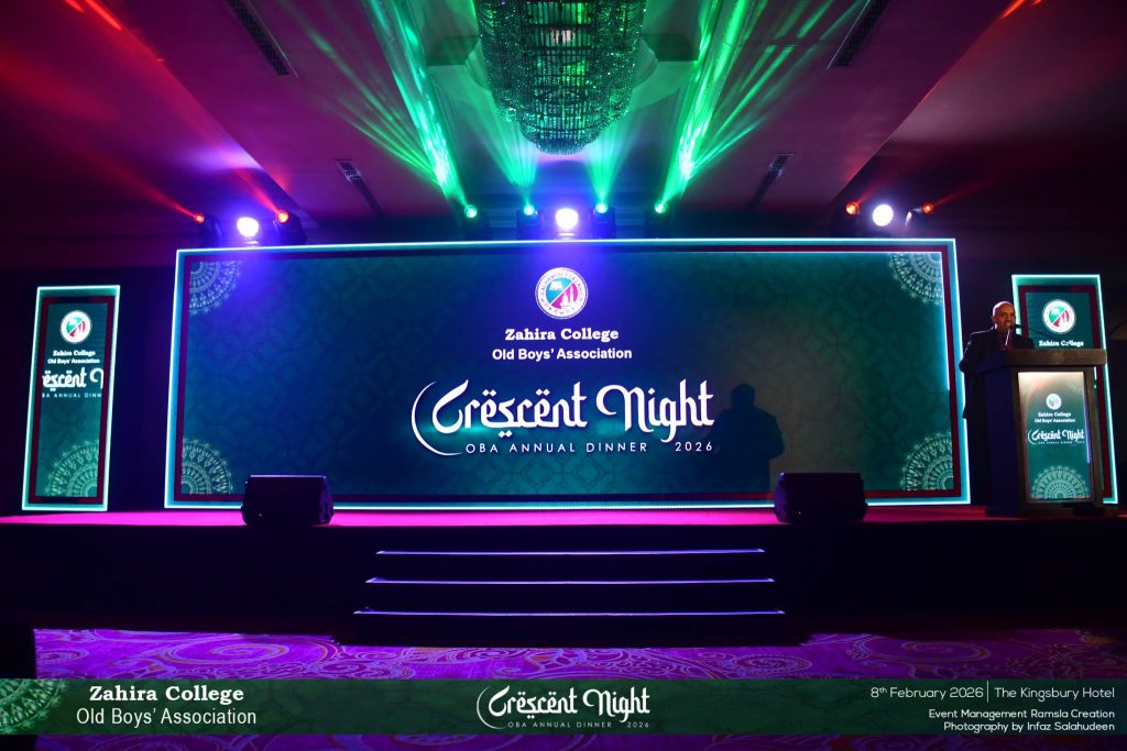 Crescent Night – OBA Annual Dinner 2026
